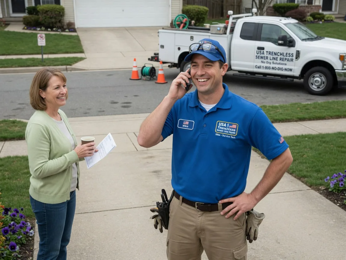 Sewer Line Repair Bloomingdale, GA FAQs